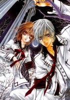 Vampire Knight 12 (Small)